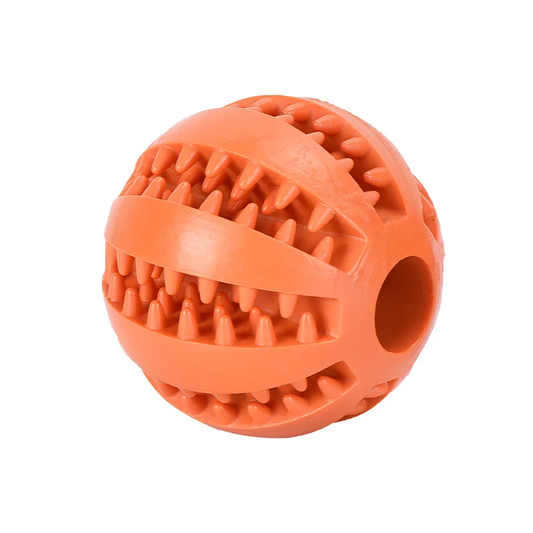 Natural Rubber Pet Ball