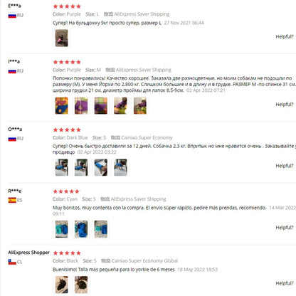 Warm Fleece Dogs Clothes Pet Dog Jacket Vest with D-Ring for Small Dog Cats Clothing French Bulldog Costumes Chihuahua Coat